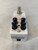 Used MXR Dyna Comp Mini Bass Pedal 41127-S000061737 View 3