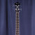 Used Ibanez AEB10E-BK ACOUSTIC BASS with Case Acoustic Bass Guitar Wood 4-String 41140-S000139744 View 3