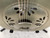Used Gretsch G9201 Solid Top Acoustic Guitar Silver/Gray 40107-S000158154 View 5
