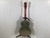 Used Gretsch G9201 Solid Top Acoustic Guitar Silver/Gray 40107-S000158154 View 8
