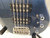 Used G&L L-2500 TRIBUTE SERIES Bass Guitar Blue 5-String 40107-S000158156 View 6