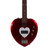 Used Brandless Heart Shaped Bass 40090-S000084970 View 1