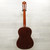 Used Yamaha G-231 II Solid Top Acoustic Guitar Natural 40015-S000341083 View 3