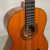 Used Yamaha G-231 II Solid Top Acoustic Guitar Natural 40015-S000341083 View 7