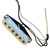 Used Fender MIM STRAT PICKUPS Guitar Pickup 40009-S000316468 View 3
