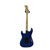 Used Squier CONTEMPORARY STRAT HHS S Type Electric Guitar Blue 6-String 40009-S000316466 View 8