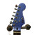 Used Squier CONTEMPORARY STRAT HHS S Type Electric Guitar Blue 6-String 40009-S000316466 View 7