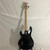 Used Ernie Ball STERLING STINGRAY BASS Bass Guitar Black 4-String 41128-S000114805 View 7