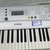 Used Yamaha YPT-300 KEYBOARD 61-Key Keyboard 61-Key 40042-S000275088 View 3