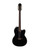 Used Epiphone Chet Atkins SST 2001 Steel String Acoustic/Electric Guitar w/HSC 41115-S000118508 View 2