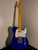 Used Squier AFFINITY TELECASTER T Type Electric Guitar Blue 6-String 41129-S000019522 View 2