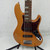 Used Fender 2006 american Deluxe Jazz v Bass J Type Bass Guitar Wood 5-String 40042-S000275090 View 5