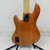 Used Fender 2006 american Deluxe Jazz v Bass J Type Bass Guitar Wood 5-String 40042-S000275090 View 16