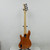 Used Fender 2006 american Deluxe Jazz v Bass J Type Bass Guitar Wood 5-String 40042-S000275090 View 13