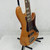 Used Fender 2006 american Deluxe Jazz v Bass J Type Bass Guitar Wood 5-String 40042-S000275090 View 10