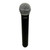 Used Shure BLX24 / PG58-H9 Handheld Wireless Microphone 41117-S000056244 View 2