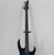 Used Carvin LB-20 Vintage J Type Bass Guitar Blue 4-String 40081-S000114561 View 2