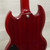 Used Epiphone SG G-400 Electric Guitar Red AS IS 40015-S000341091 View 11