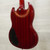 Used Epiphone SG G-400 Electric Guitar Red AS IS 40015-S000341091 View 10