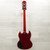 Used Epiphone SG G-400 Electric Guitar Red AS IS 40015-S000341091 View 3