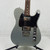 Used Fender Blacktop Telecaster Hh Ghost Silver T Type Electric Guitar Silver/Gray 6-String 40042-S000275107 View 1
