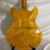 Used Washburn HB-35S Semi-Hollow Electric Guitar Amber 6-String 41128-S000114807 View 6