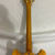 Used Washburn HB-35S Semi-Hollow Electric Guitar Amber 6-String 41128-S000114807 View 5