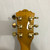 Used Washburn HB-35S Semi-Hollow Electric Guitar Amber 6-String 41128-S000114807 View 4