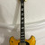 Used Washburn HB-35S Semi-Hollow Electric Guitar Amber 6-String 41128-S000114807 View 2