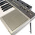 Used Yamaha PS-55 49-Key Keyboard 49-Key View 3
