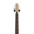 Used Danelectro CONVERTIBLE Electric Guitar Sunburst 6-String View 2