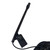 Used Audio-Technica U853R Condenser Microphone w/ Inline Preamp & Mount 40090-S000084980 View 3