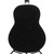 Used Epiphone AJ 15E Solid Top Acoustic Guitar Black View 4