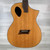 Used Michael Kelly Forte Port Acoustic-electric Guitar - Natural 40112-S000184017 View 1
