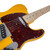 Used Squier Sonic Telecaster Butterscotch Blonde Electric Guitar 40090-S000084983 View 8