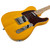 Used Squier Sonic Telecaster Butterscotch Blonde Electric Guitar 40090-S000084983 View 3