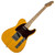 Used Squier Sonic Telecaster Butterscotch Blonde Electric Guitar 40090-S000084983 View 2