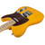 Used Squier Sonic Telecaster Butterscotch Blonde Electric Guitar 40090-S000084983 View 5