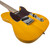 Used Squier Sonic Telecaster Butterscotch Blonde Electric Guitar 40090-S000084983 View 6