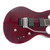 Used 2010 PRS SE Torero - Black Cherry 40090-S000084985 View 7