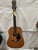 Used Martin DRS2 Solid Top Acoustic Guitar Natural 41132-S000012953 View 1