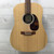 Used Martin Custom X Series With Fishman Solid Top Acoustic/Electric Guitar Natural 40051-S000119661 View 1