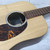 Used Martin Custom X Series With Fishman Solid Top Acoustic/Electric Guitar Natural 40051-S000119661 View 6
