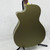 Used Fender cali Series Newporter Laminate Top Acoustic Guitar Green 40042-S000275134 View 8