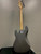Used Squier CUSTOM MINI P BASS P Type Bass Guitar Silver/Gray 4-String 41129-S000019534 View 9