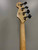 Used Squier CUSTOM MINI P BASS P Type Bass Guitar Silver/Gray 4-String 41129-S000019534 View 15