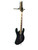 Used Ibanez RG 370DX Electric Guitar Black 6-String 41136-S000157681 View 10