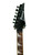 Used Ibanez RG 370DX Electric Guitar Black 6-String 41136-S000157681 View 4