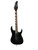 Used Ibanez RG 370DX Electric Guitar Black 6-String 41136-S000157681 View 1
