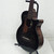 Used Ibanez AEGB25E-TKH Acoustic Bass Guitar Black 4-String 40042-S000275139 View 1